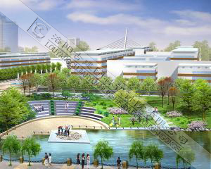河南科技大學(xué)新校區(qū)景觀(guān)綠化設(shè)計(jì)方案